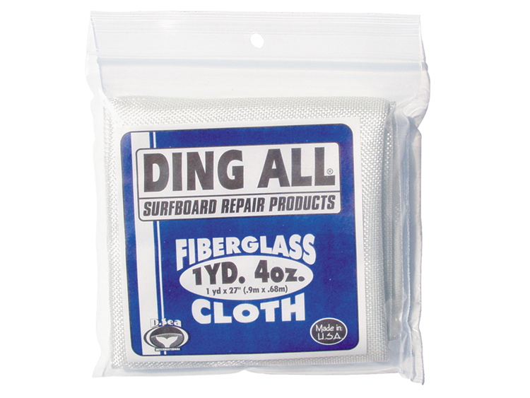 Ding All Fiberglass Cloth 1 yd